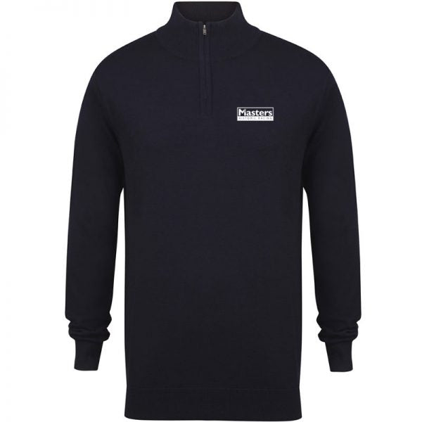 1/4 Zip Pullover